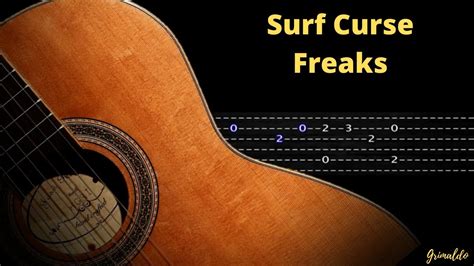 Inspiring Creativity: Unlocking the Potential of the Freaks-Surd Curse Guitae